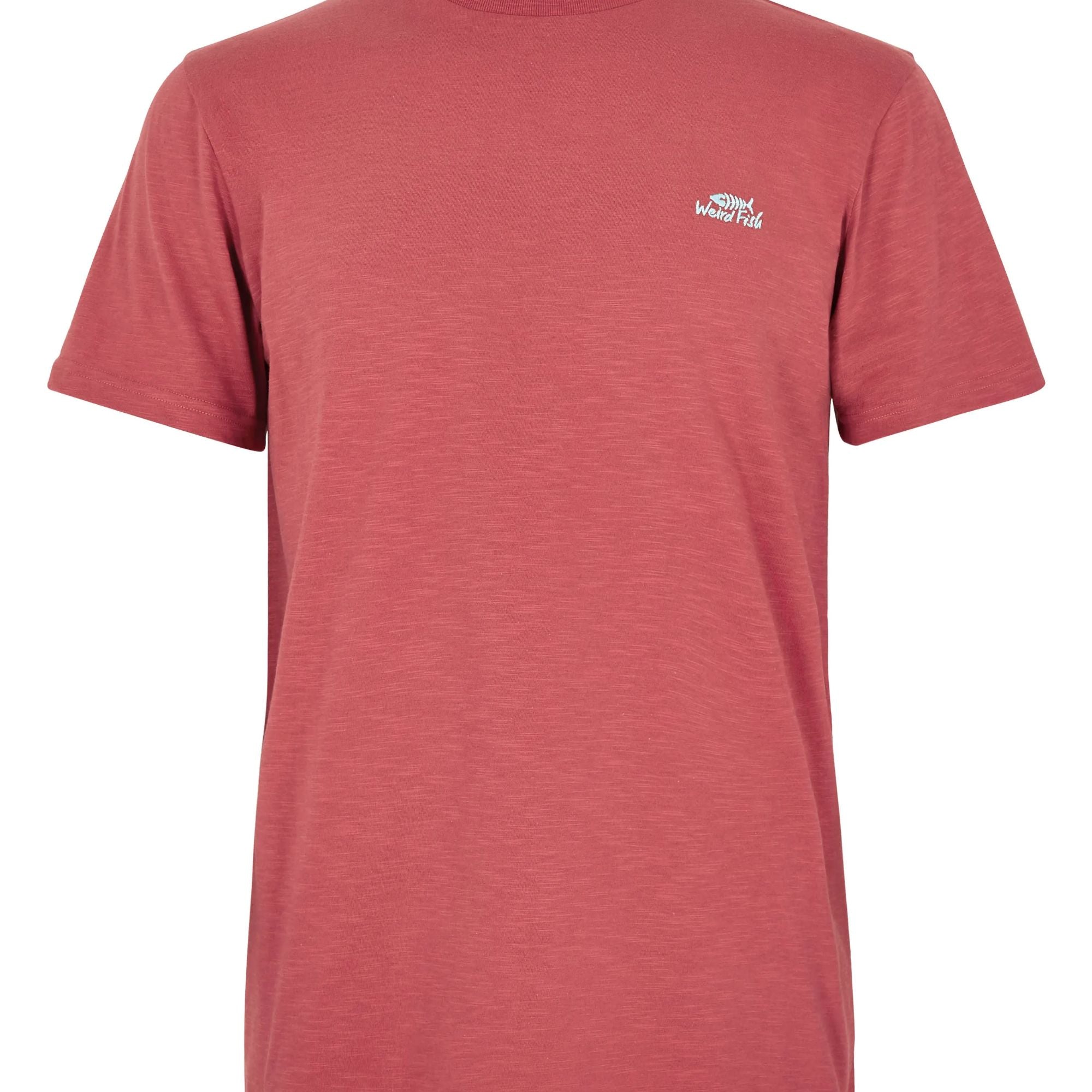 Weird Fish Fished Branded T-Shirt | WEIRD FISH | Portwest - The Outdoor Shop