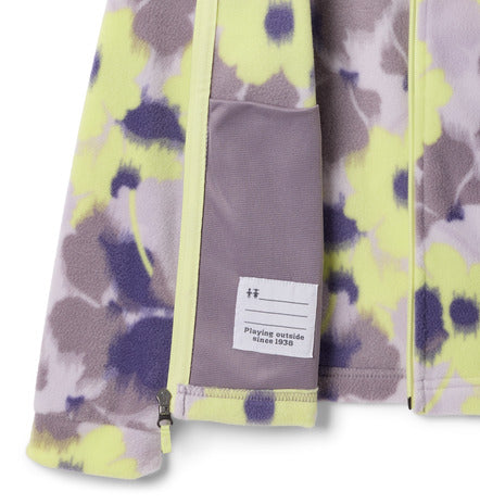 Columbia Kids’ Benton Springs™ II Printed Fleece | Columbia | Portwest - The Outdoor Shop