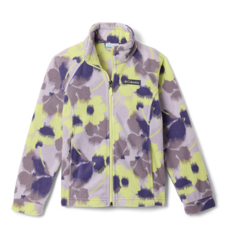 Columbia Kids’ Benton Springs™ II Printed Fleece | Columbia | Portwest - The Outdoor Shop