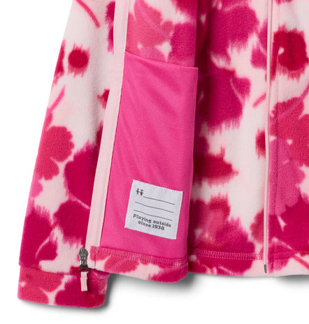 Columbia Kids’ Benton Springs™ II Printed Fleece | Columbia | Portwest - The Outdoor Shop