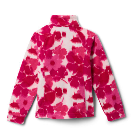 Columbia Kids’ Benton Springs™ II Printed Fleece | Columbia | Portwest - The Outdoor Shop