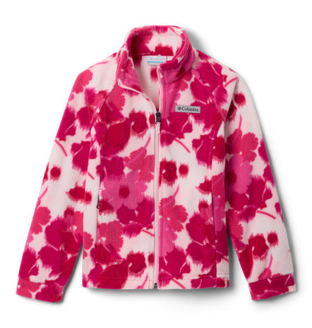 Columbia Kids’ Benton Springs™ II Printed Fleece | Columbia | Portwest - The Outdoor Shop