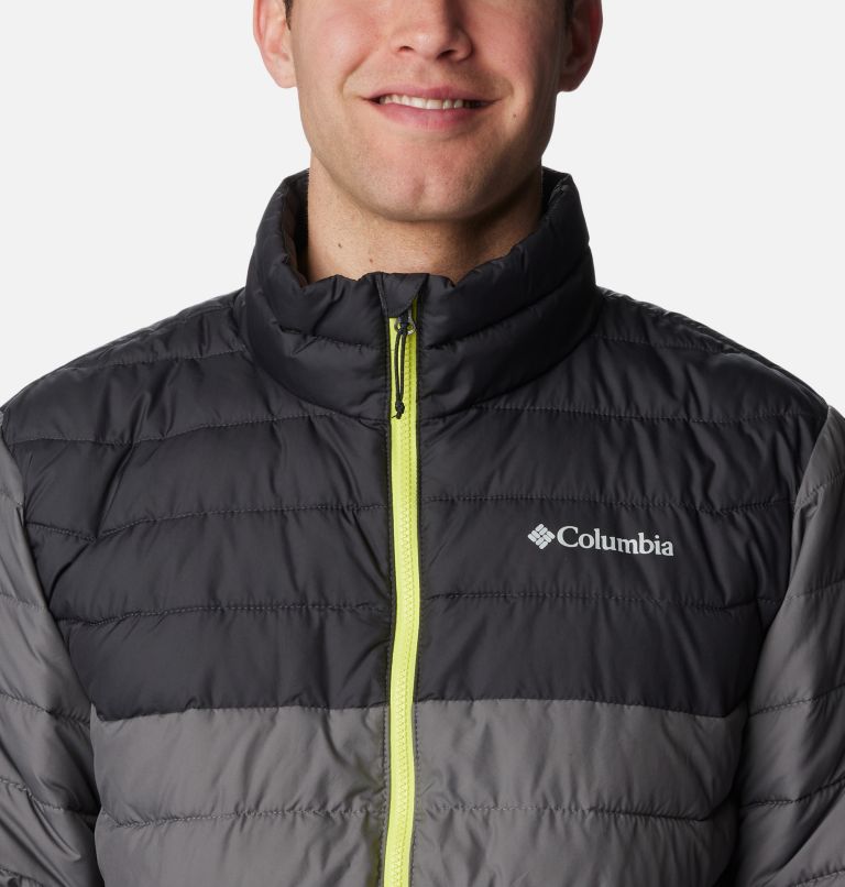 Columbia Men's Powder Lite Jacket | Columbia | Portwest - The Outdoor Shop