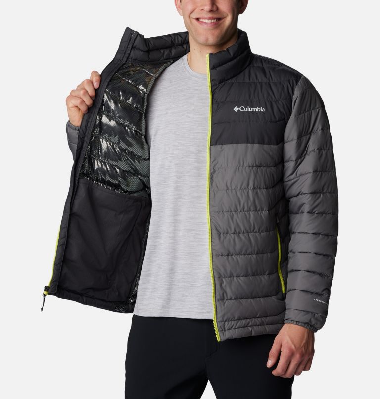 Columbia Men's Powder Lite Jacket | Columbia | Portwest - The Outdoor Shop