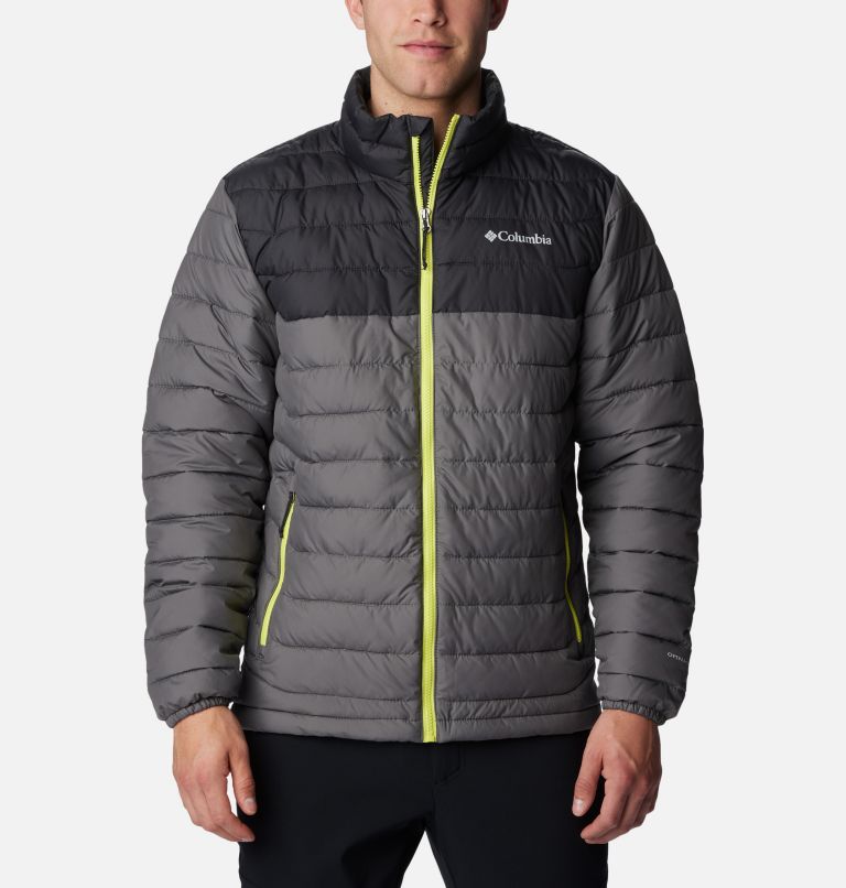 Columbia Men's Powder Lite Jacket | Columbia | Portwest - The Outdoor Shop