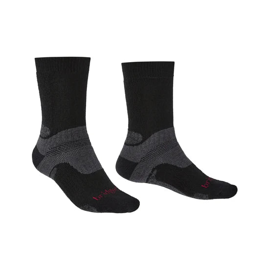 Bridgedale Men's Hike Midweight Merino Performance Boot | Bridgedale | Portwest - The Outdoor Shop