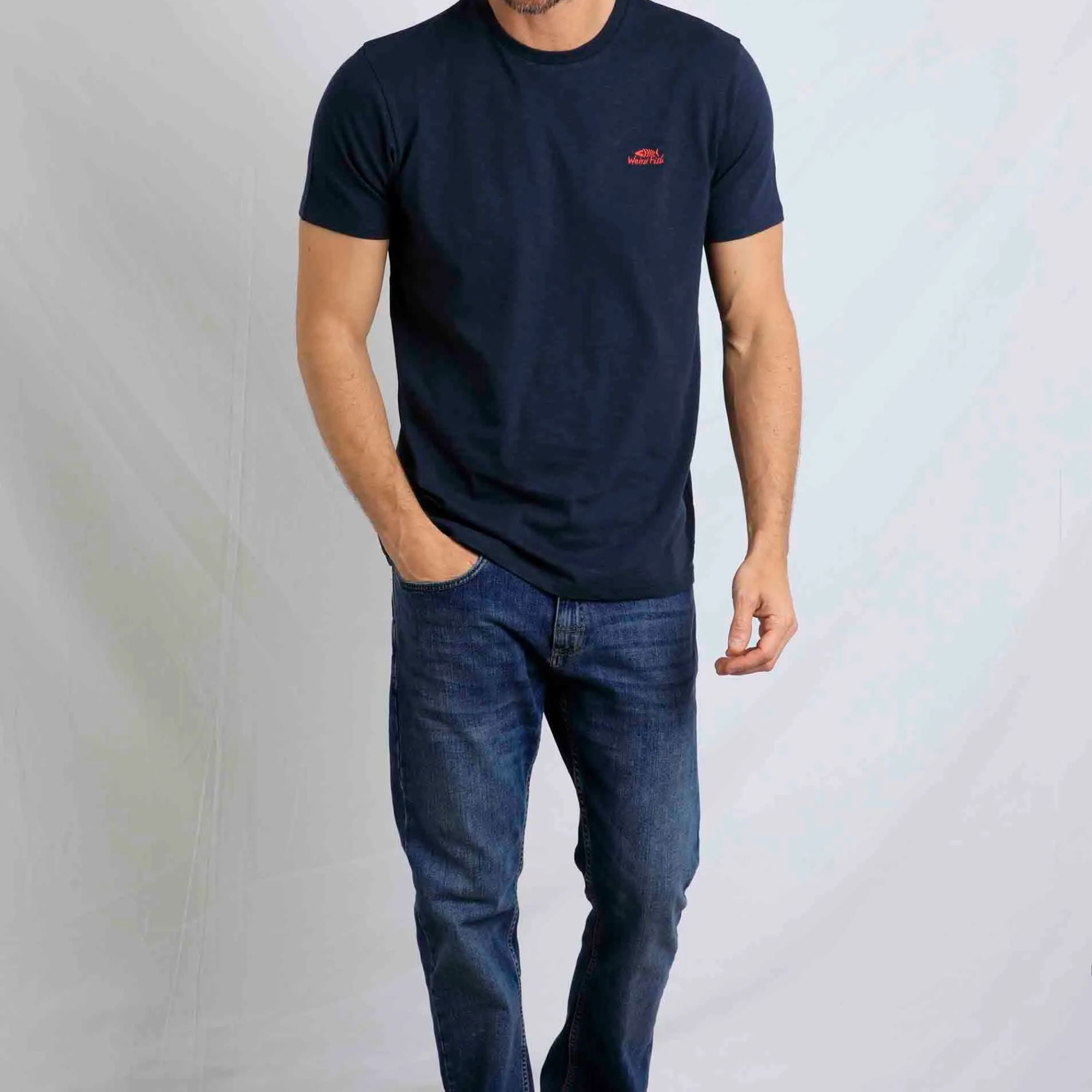 Weird Fish Fished Branded T-Shirt | WEIRD FISH | Portwest - The Outdoor Shop
