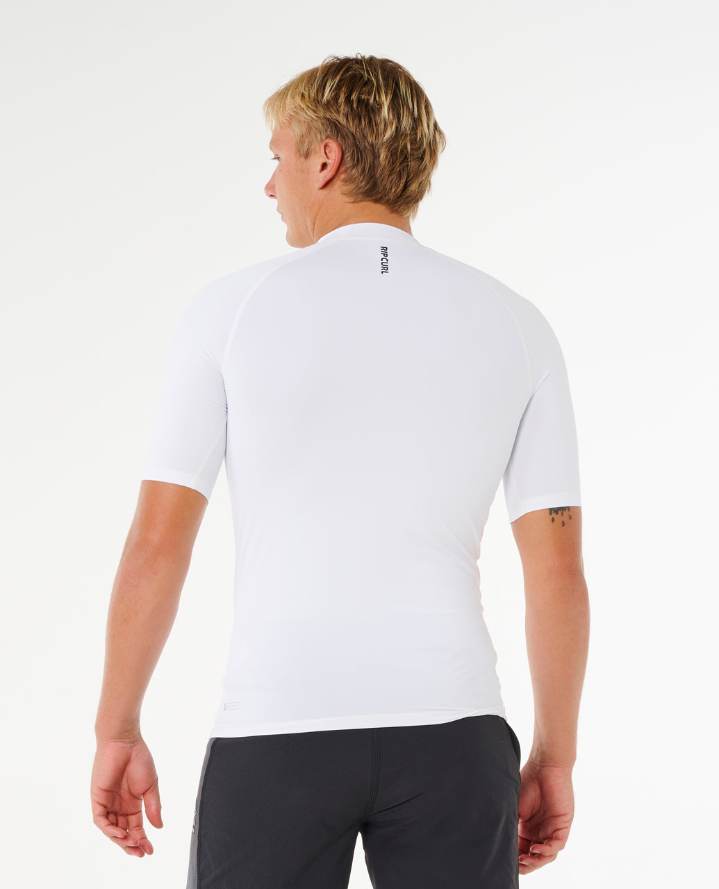 Rip Curl Streamline UPF S/S Rash Vest | Rip Curl | Portwest - The Outdoor Shop