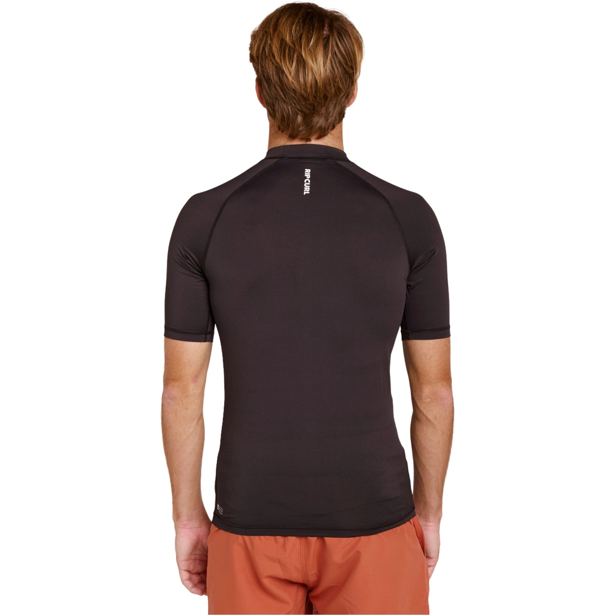 Rip Curl Streamline UPF S/S Rash Vest | Rip Curl | Portwest - The Outdoor Shop