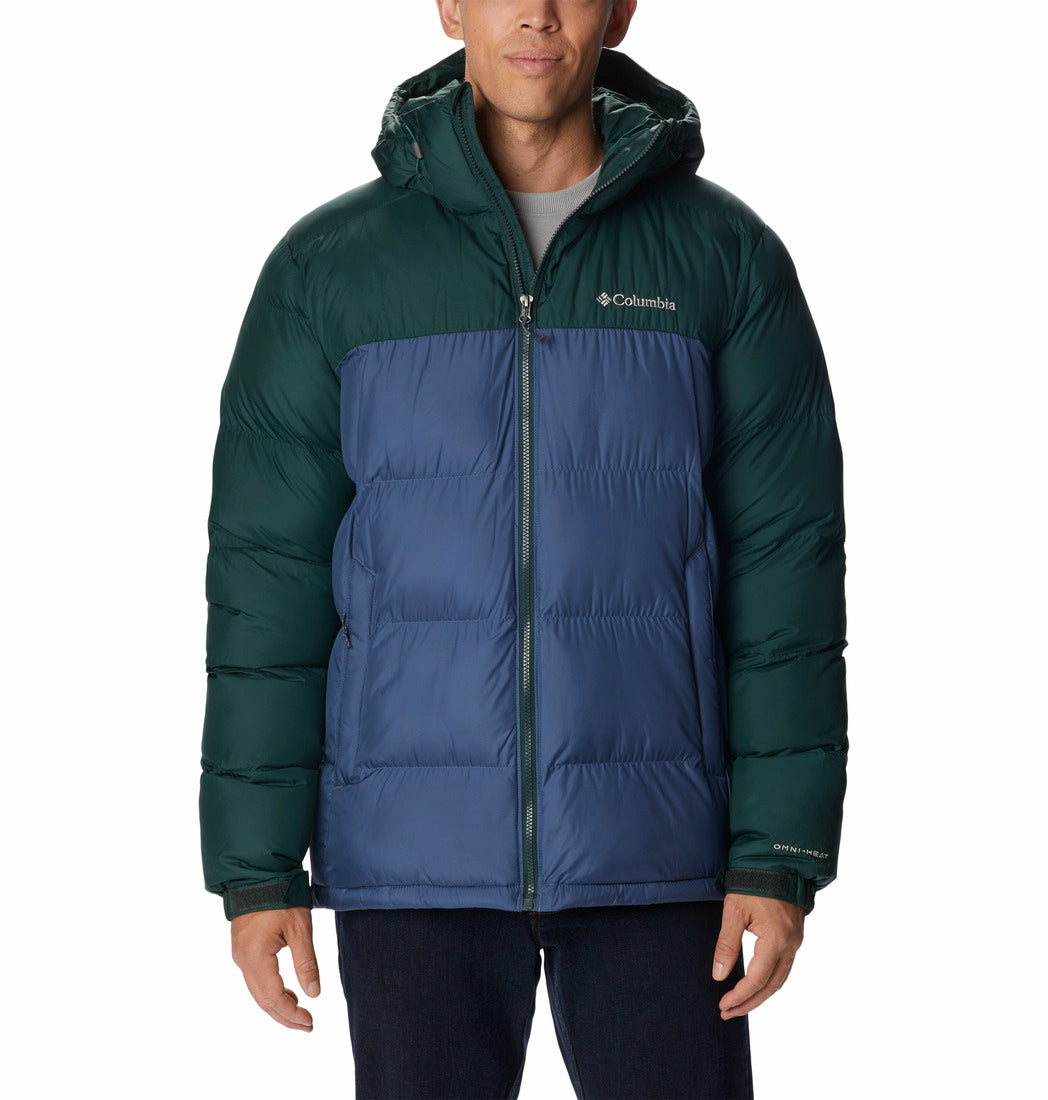 Columbia Mens Pike Lake Hooded Jacket | Columbia | Portwest - The Outdoor Shop