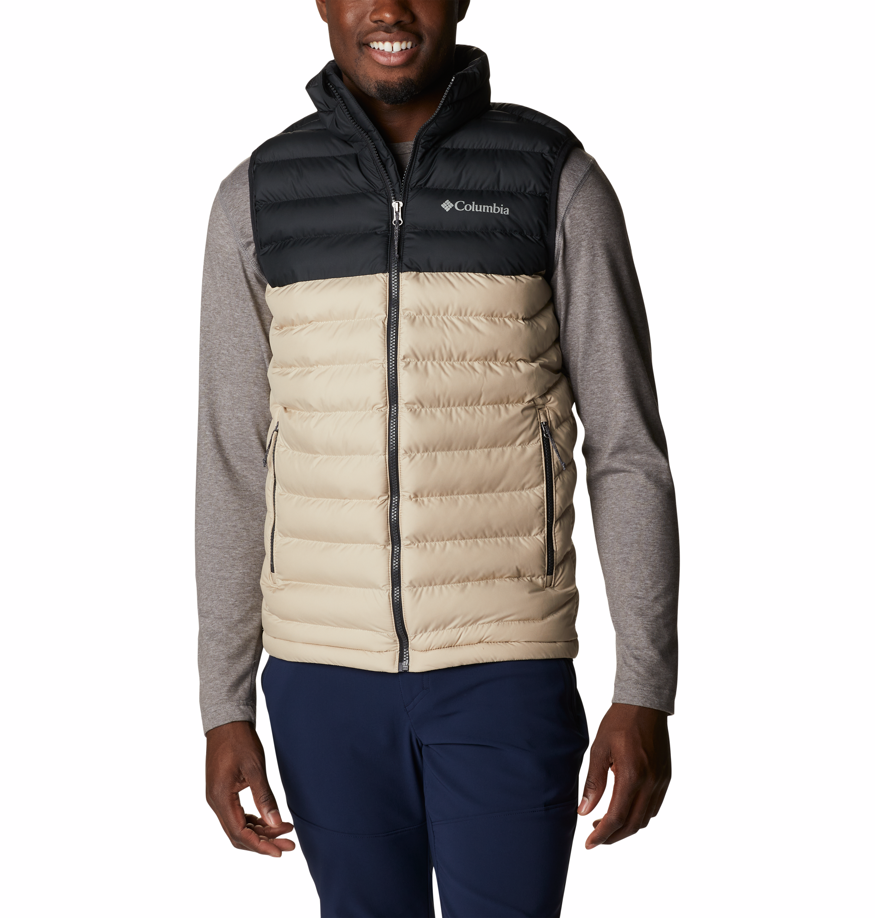 Columbia Mens Powder Lite Gilet | Columbia | Portwest - The Outdoor Shop