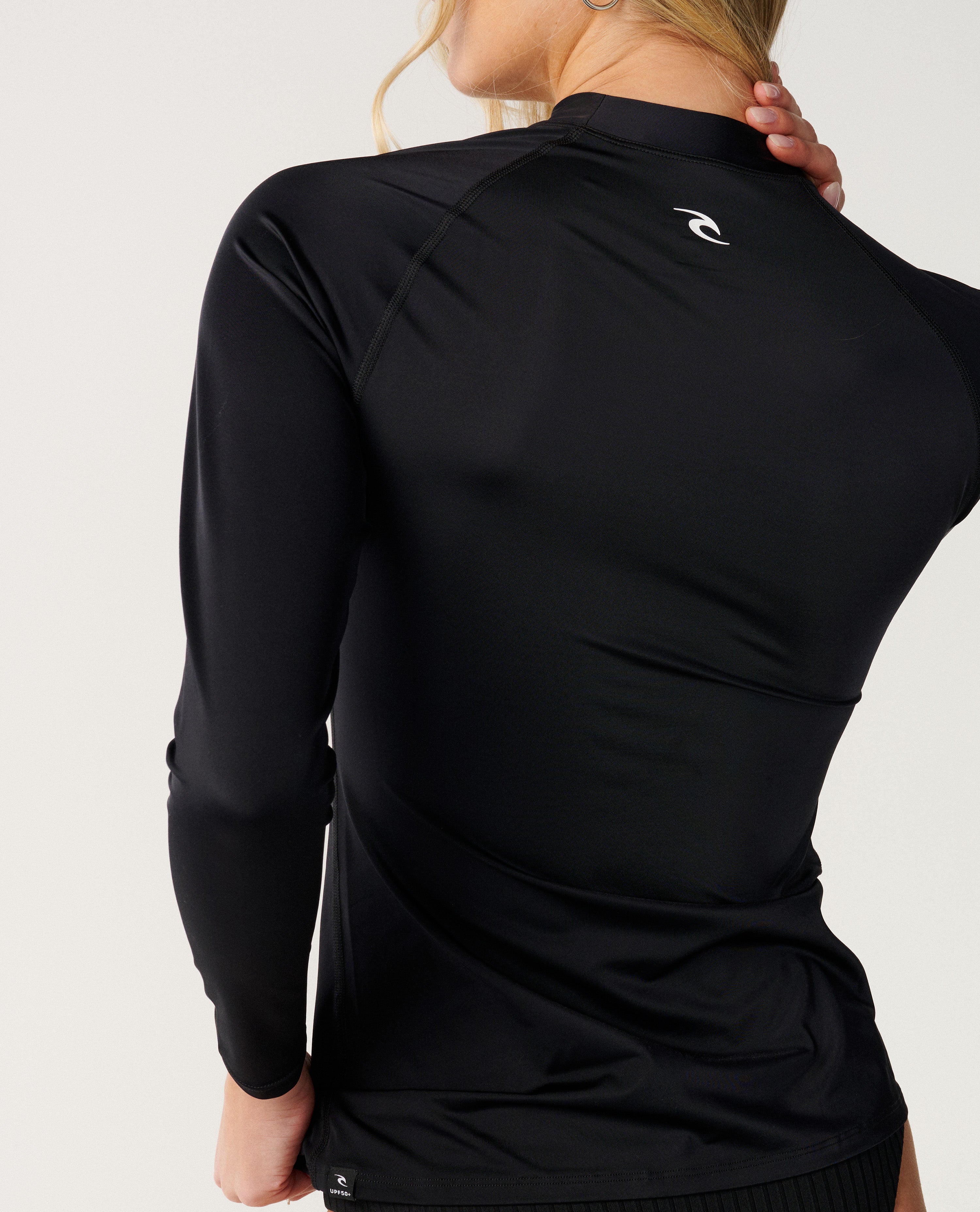 Rip Curl Women's Classic Surf LS UPF Rashguard | Rip Curl | Portwest - The Outdoor Shop