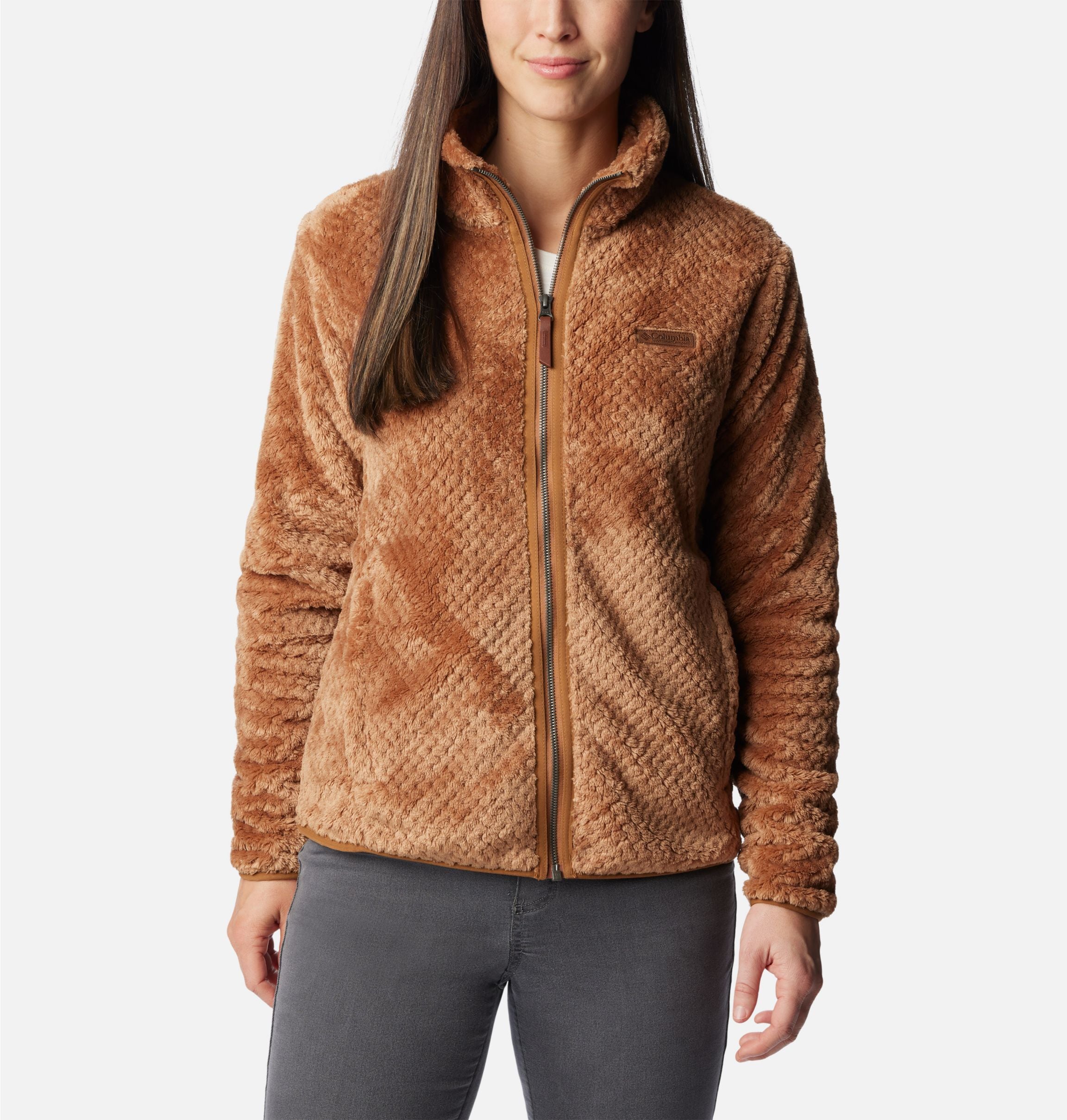 Columbia W Fire Side II Sherpa Fleece | Columbia | Portwest - The Outdoor Shop