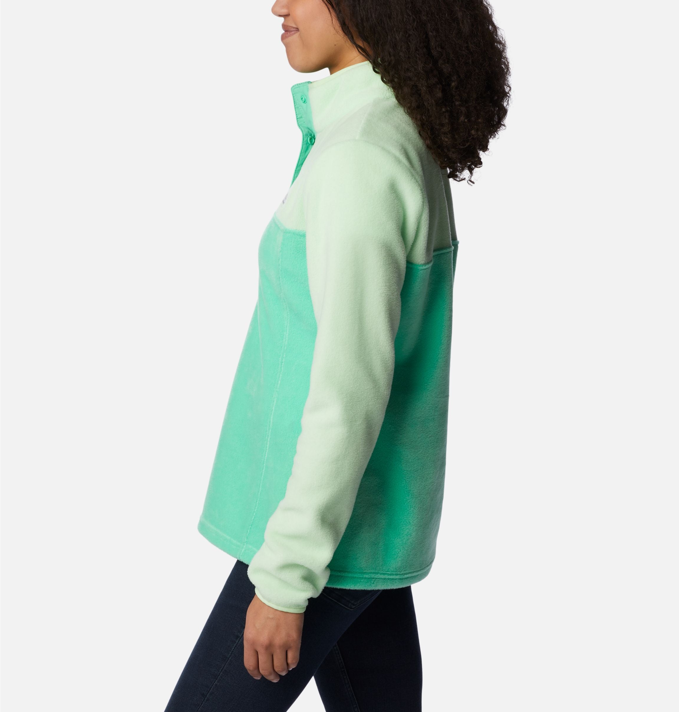 Columbia Womens Benton Spring Half Snap Pullover | Columbia | Portwest - The Outdoor Shop