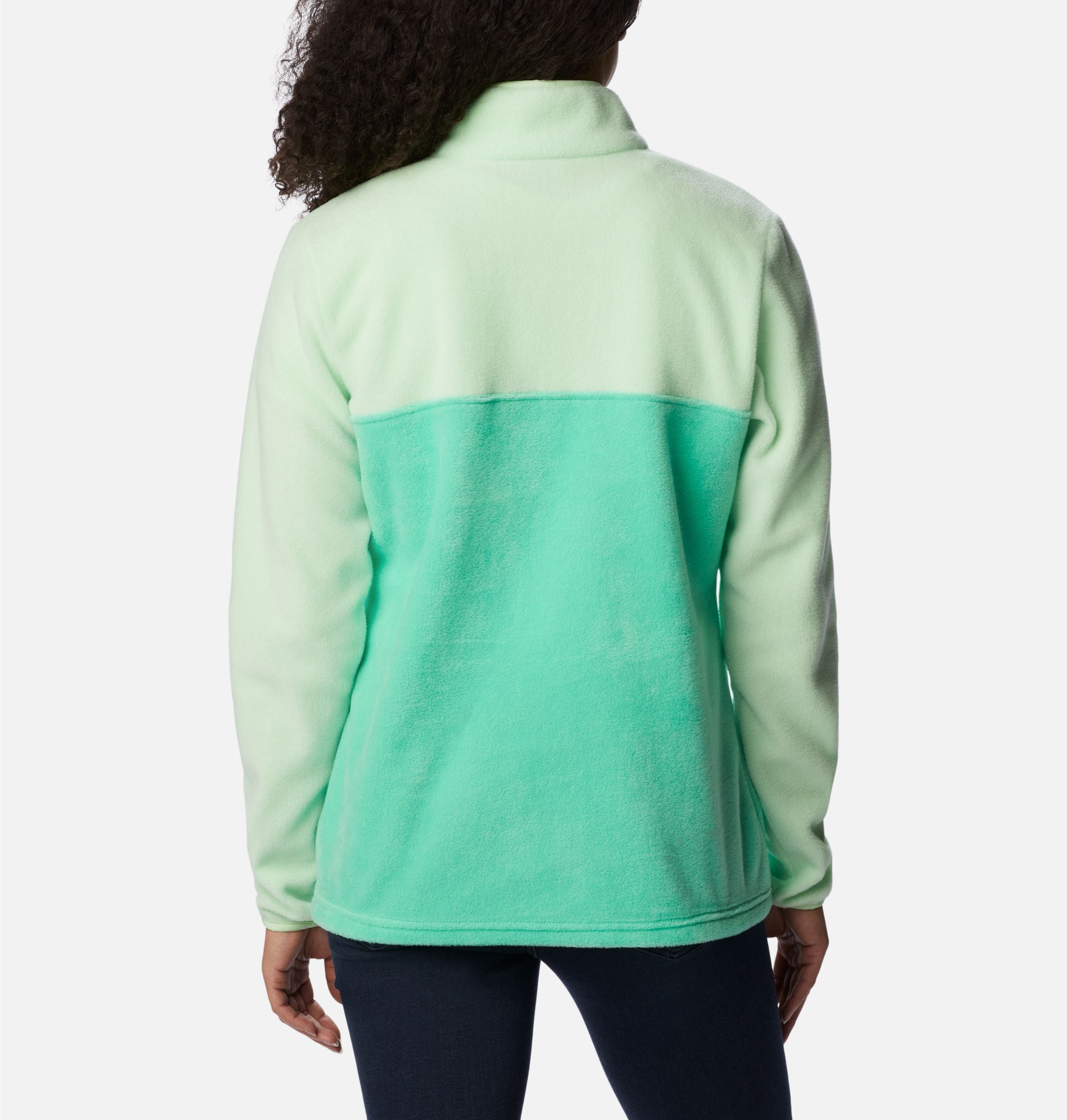 Columbia Womens Benton Spring Half Snap Pullover | Columbia | Portwest - The Outdoor Shop