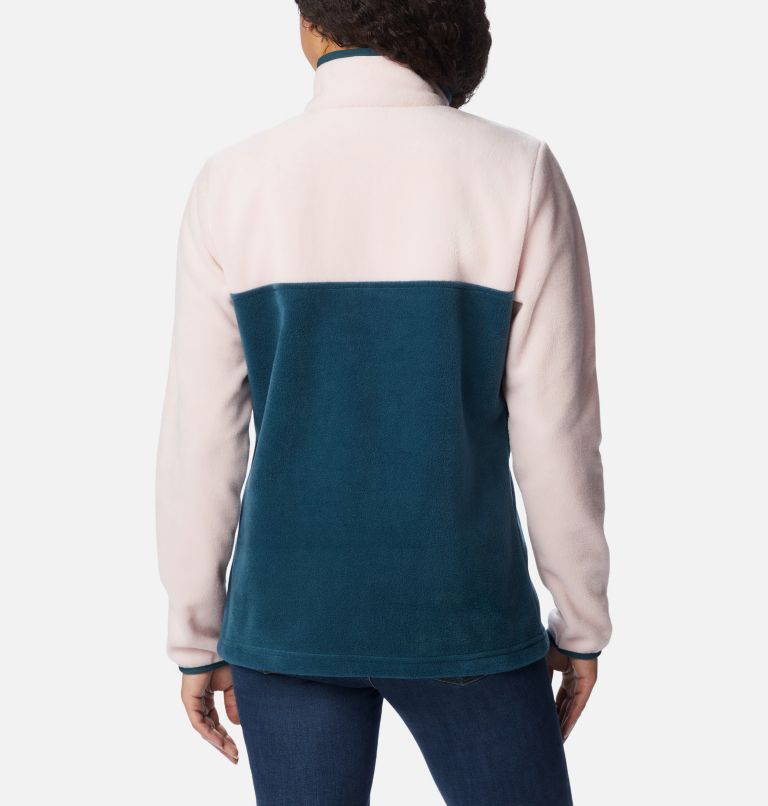 Columbia Women's Benton Springs™ Half Snap Pullover Fleece | Columbia | Portwest - The Outdoor Shop