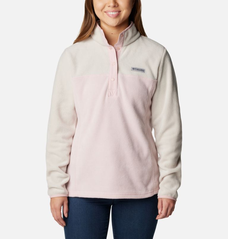 Columbia Women's Benton Springs™ Half Snap Pullover Fleece | Columbia | Portwest - The Outdoor Shop