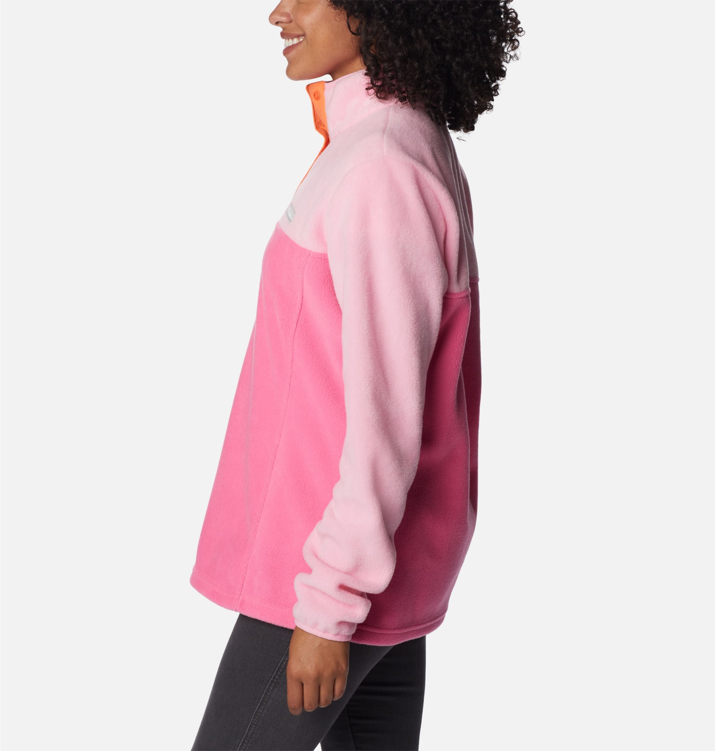 Columbia Womens Benton Spring Half Snap Pullover | Columbia | Portwest - The Outdoor Shop