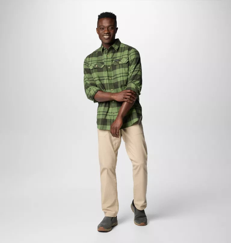 Men's Flare Gun™ Stretch Flannel Shirt | Columbia | Portwest - The Outdoor Shop