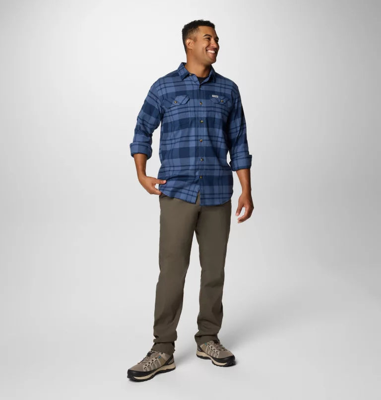 Men's Flare Gun™ Stretch Flannel Shirt | Columbia | Portwest - The Outdoor Shop