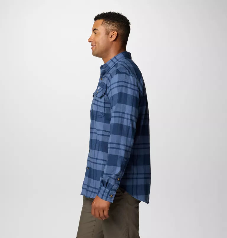 Men's Flare Gun™ Stretch Flannel Shirt | Columbia | Portwest - The Outdoor Shop