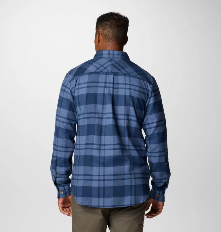 Men's Flare Gun™ Stretch Flannel Shirt | Columbia | Portwest - The Outdoor Shop