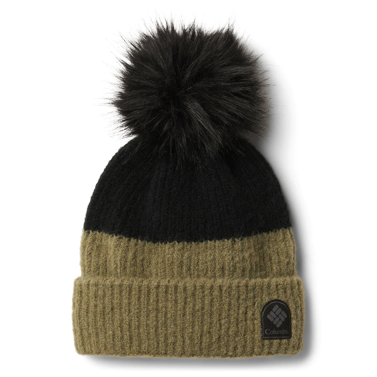 Columbia Winter Blue Pom Pom Beanie | Columbia | Portwest - The Outdoor Shop