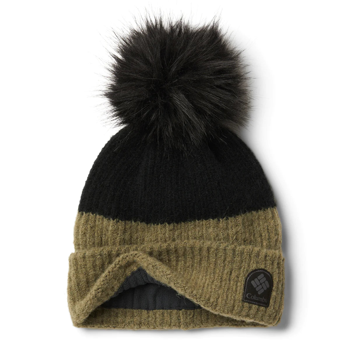 Columbia Winter Blue Pom Pom Beanie | Columbia | Portwest - The Outdoor Shop