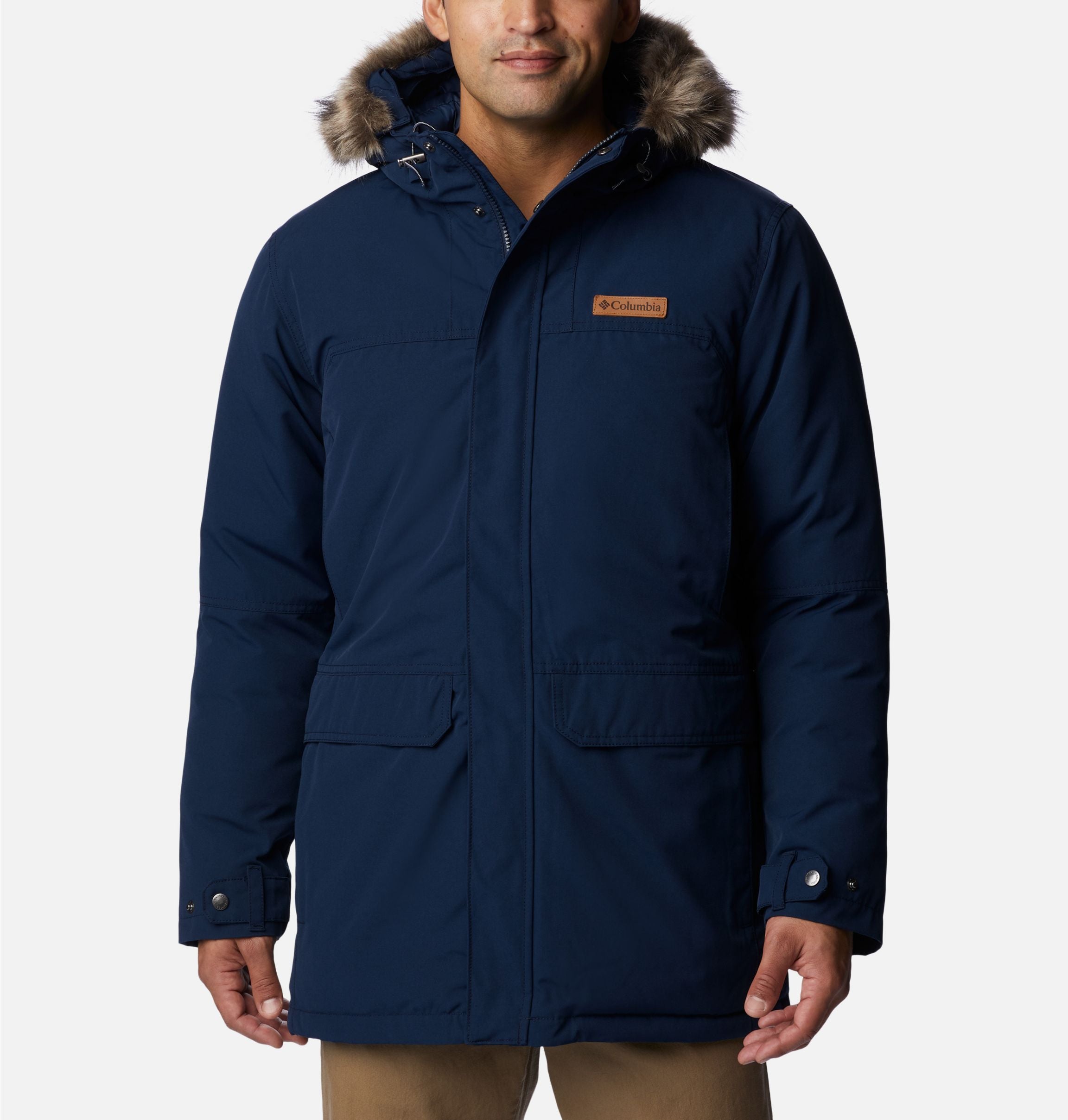 Columbia Marquam Peak Parka | COLUMBIA | Portwest - The Outdoor Shop