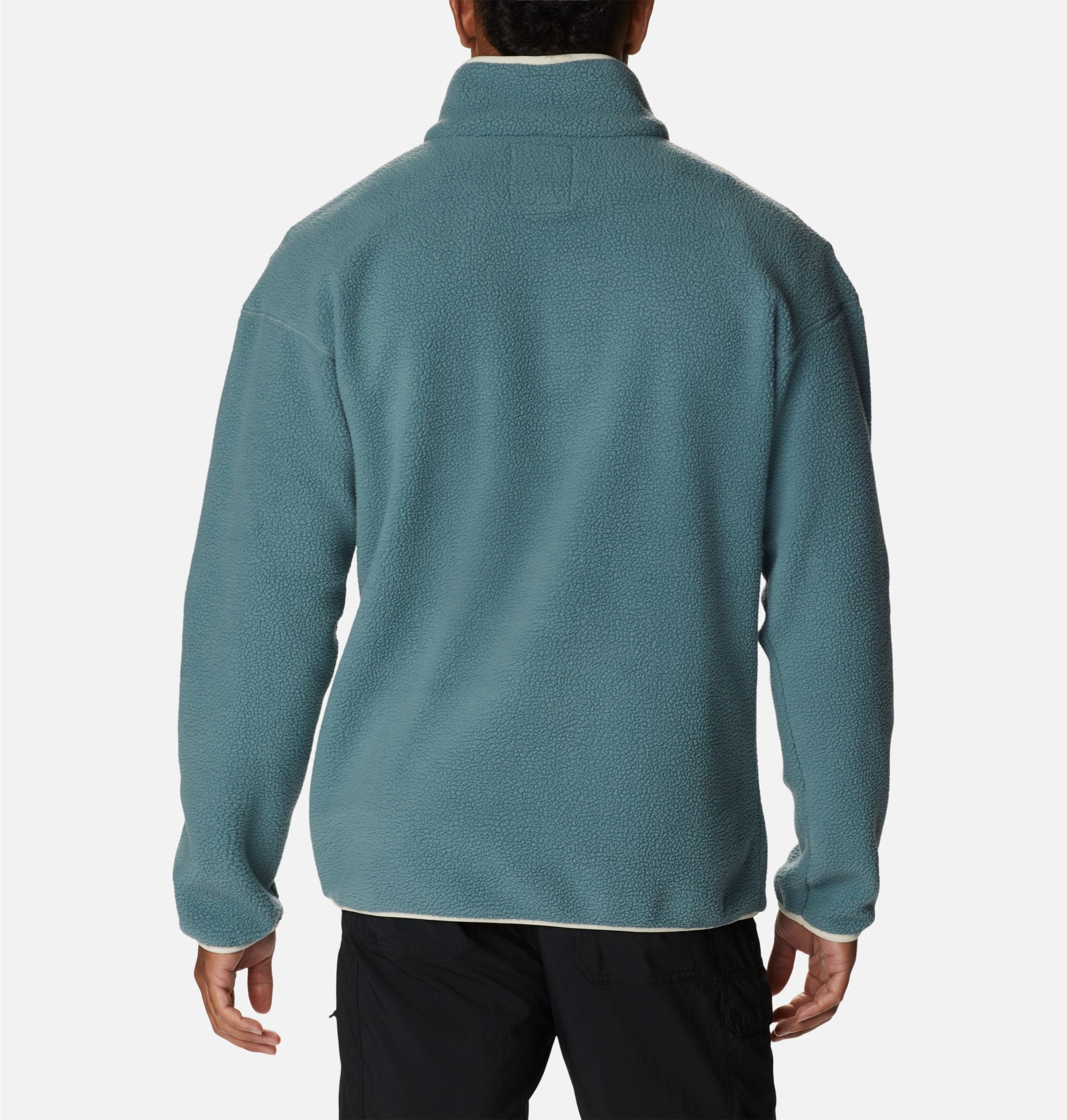 Columbia Mens Helvetia Half Snap Fleece | Columbia | Portwest - The Outdoor Shop