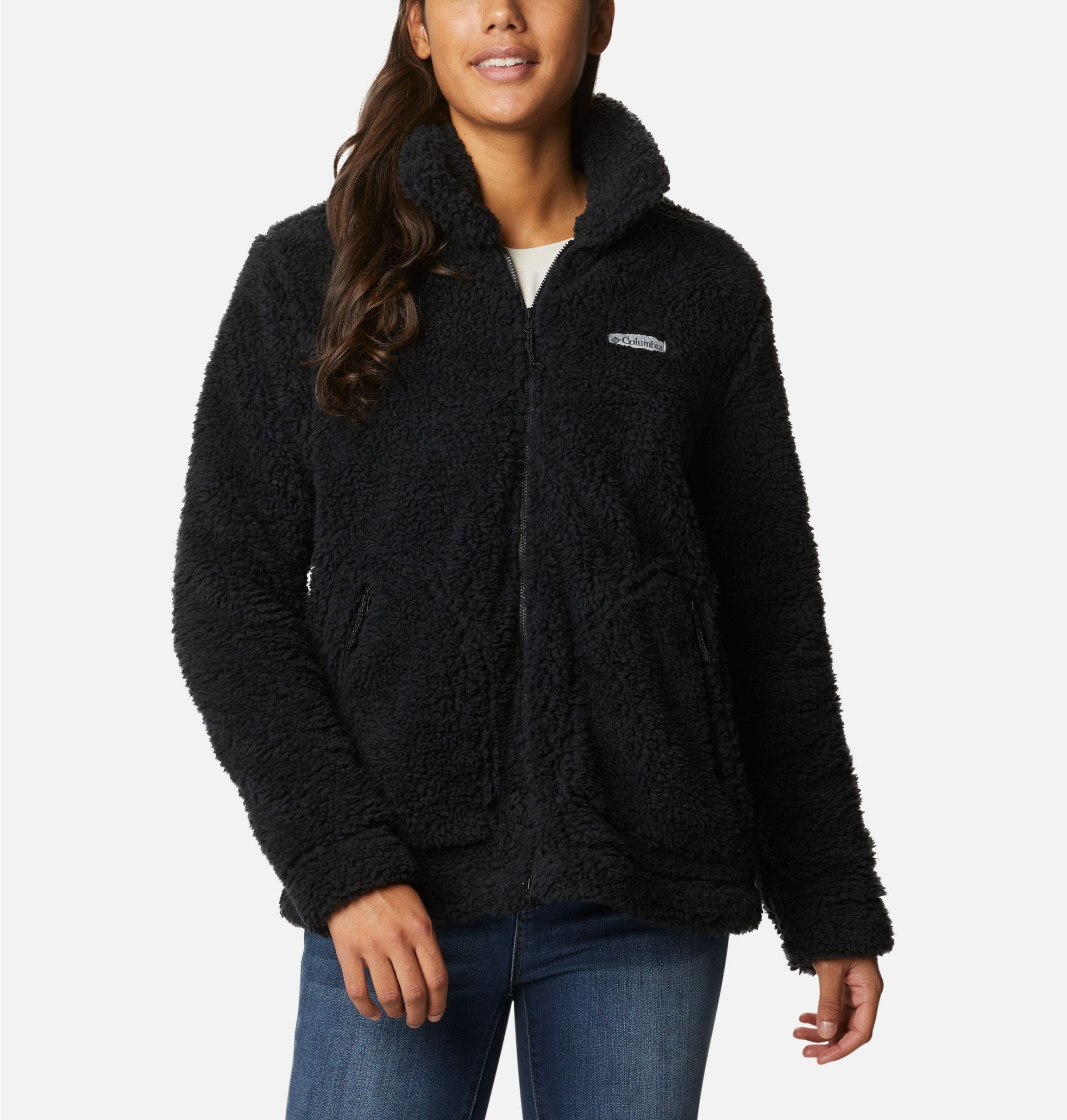 Columbia Women's Winter Pass Sherpa Jacket | COLUMBIA | Portwest - The Outdoor Shop