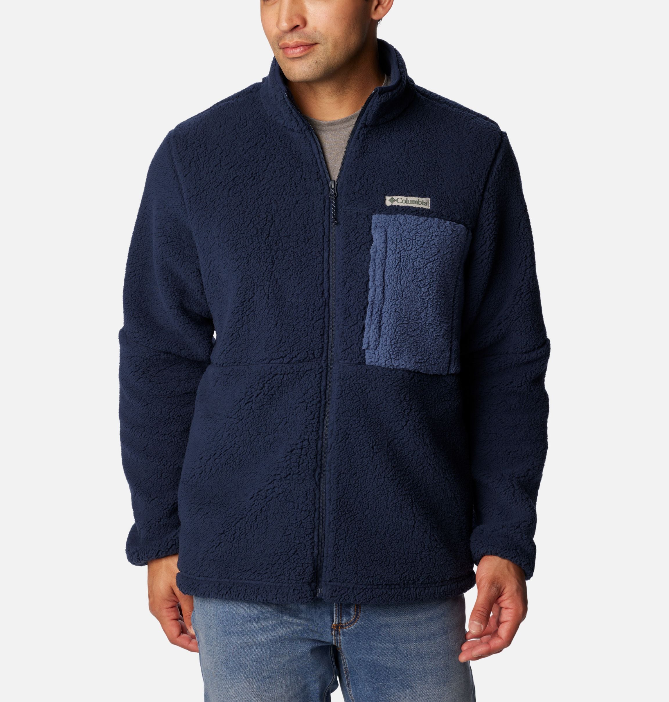 Columbia Men's Mountainside Heavyweight Fleece | Columbia | Portwest - The Outdoor Shop