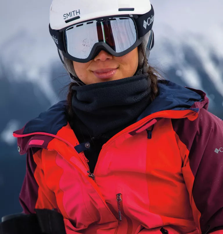 Unisex CSC II Fleece Gaiter | Columbia | Portwest - The Outdoor Shop