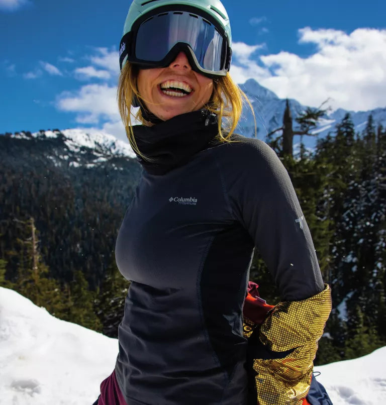 Unisex CSC II Fleece Gaiter | Columbia | Portwest - The Outdoor Shop
