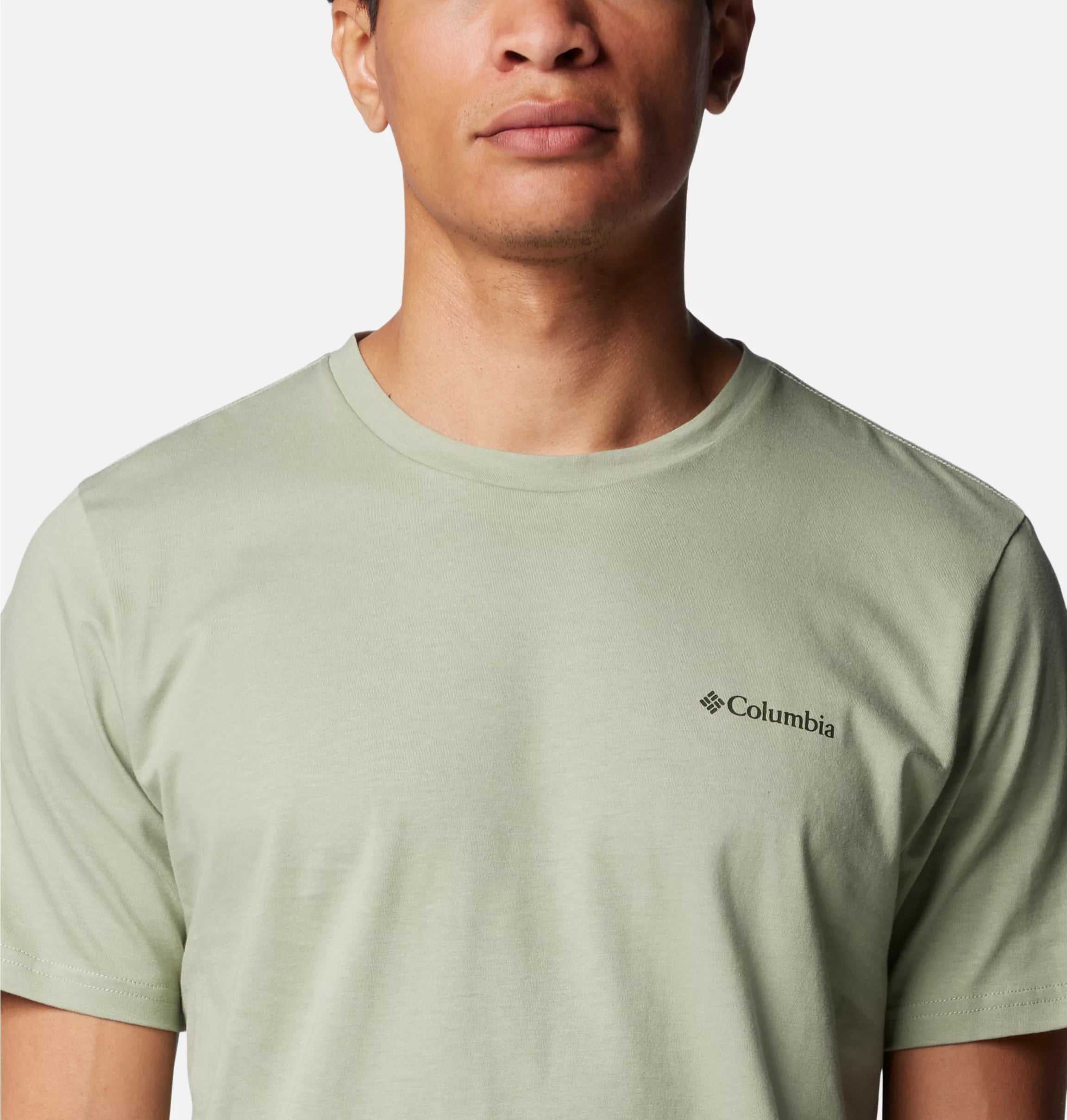 Men's Rapid Ridge™ II Organic Cotton T-Shirt | Columbia | Portwest - The Outdoor Shop