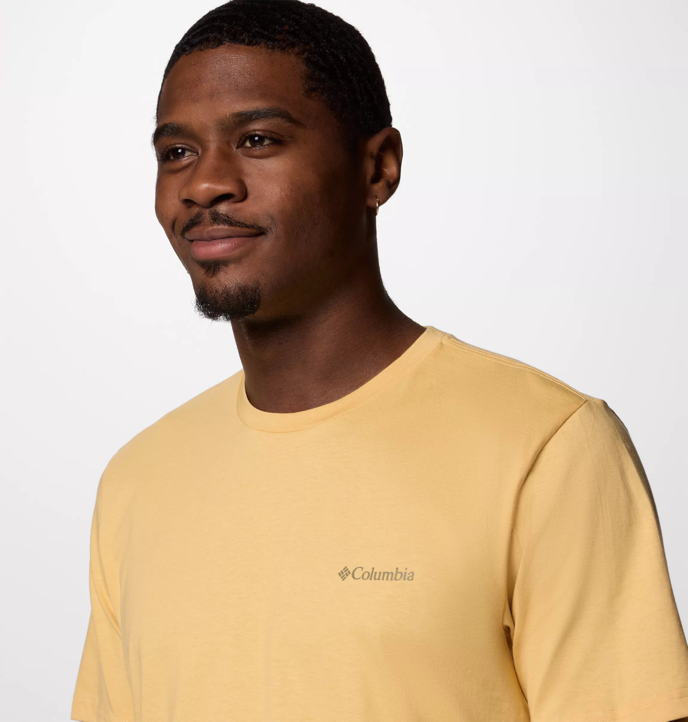 Men's Rapid Ridge™ II Organic Cotton T-Shirt | Columbia | Portwest - The Outdoor Shop