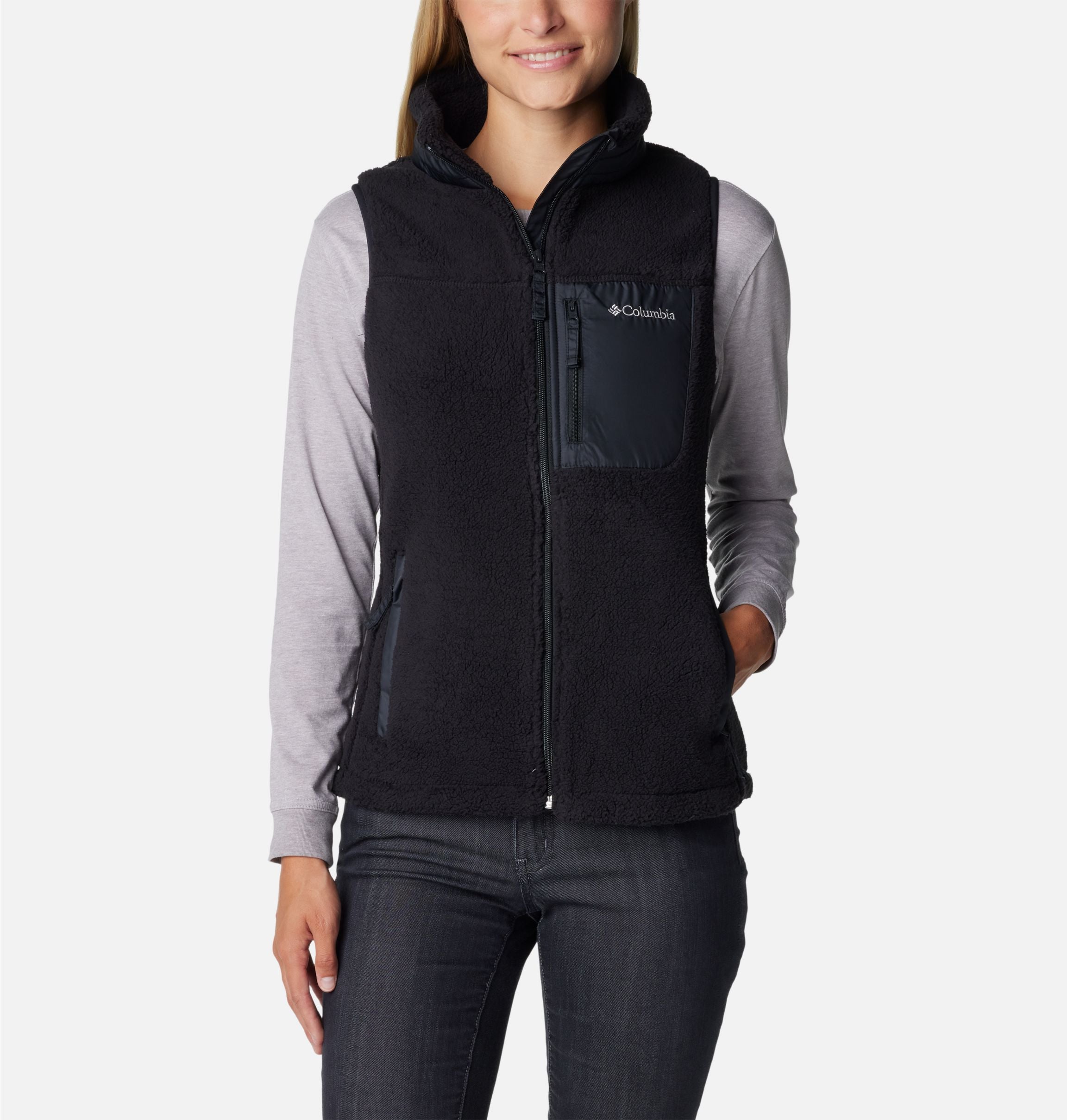 Columbia West Bend Vest | COLUMBIA | Portwest - The Outdoor Shop