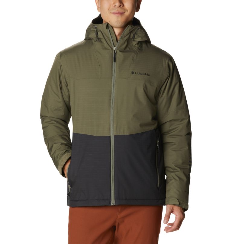 Columbia Men's Point Park Insulated Jacket | Columbia | Portwest - The Outdoor Shop
