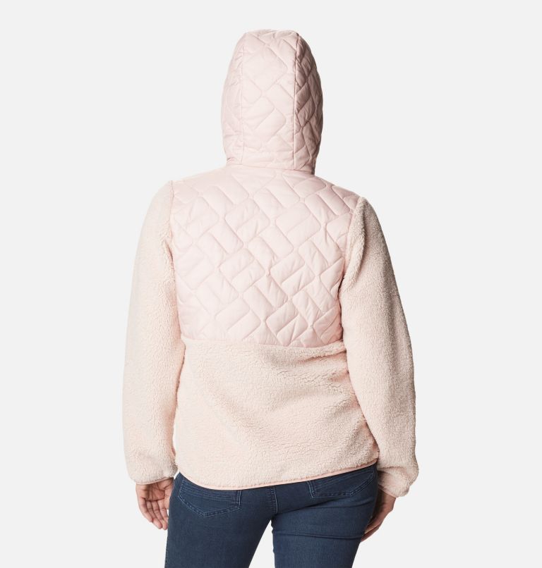 Columbia Women's Sweet View Fleece Hooded Pullover | Columbia | Portwest - The Outdoor Shop