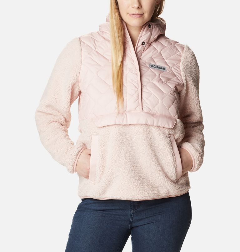 Columbia Women's Sweet View Fleece Hooded Pullover | Columbia | Portwest - The Outdoor Shop
