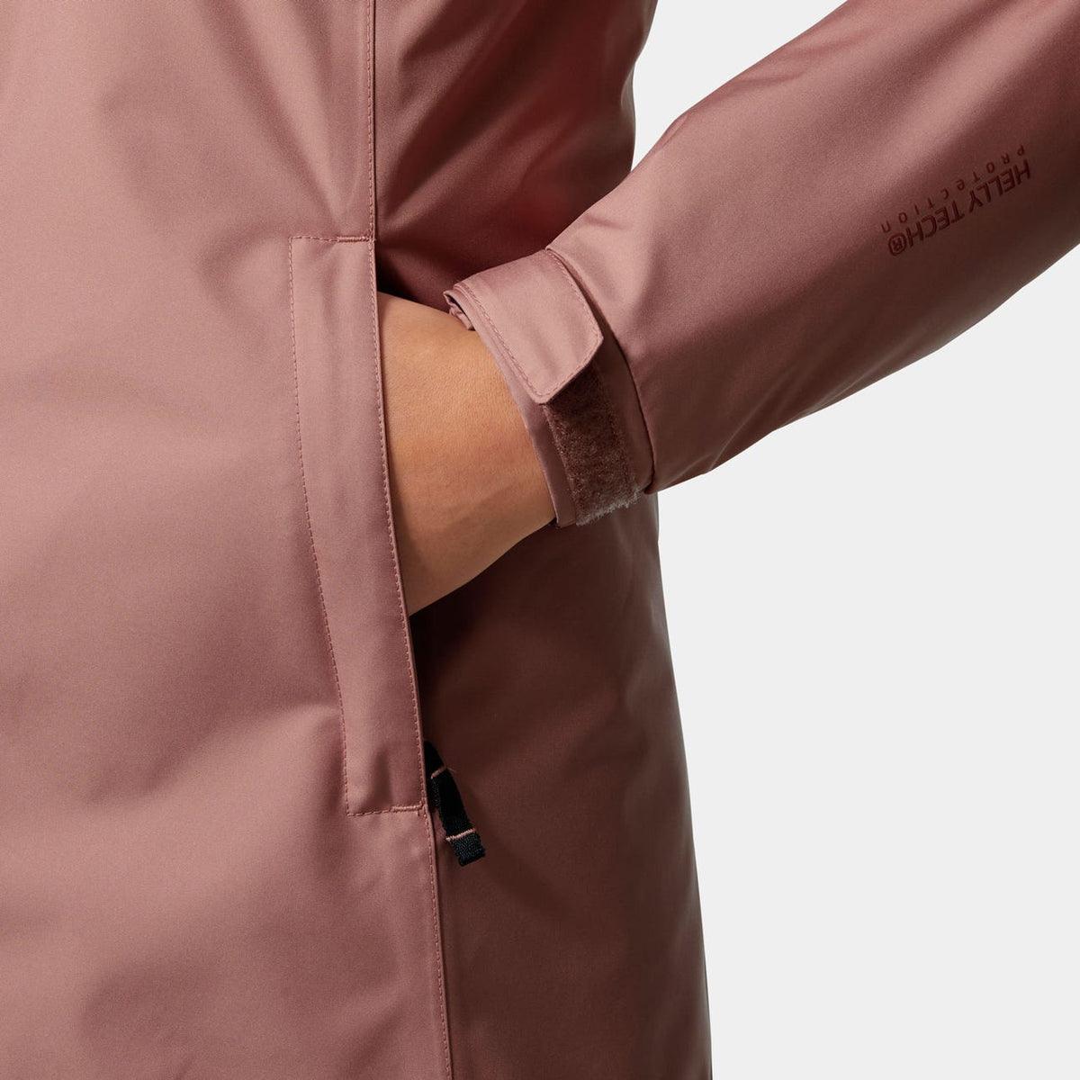 Helly Hansen Women's Long Belfast Winter Jacket | Helly Hansen | Portwest - The Outdoor Shop