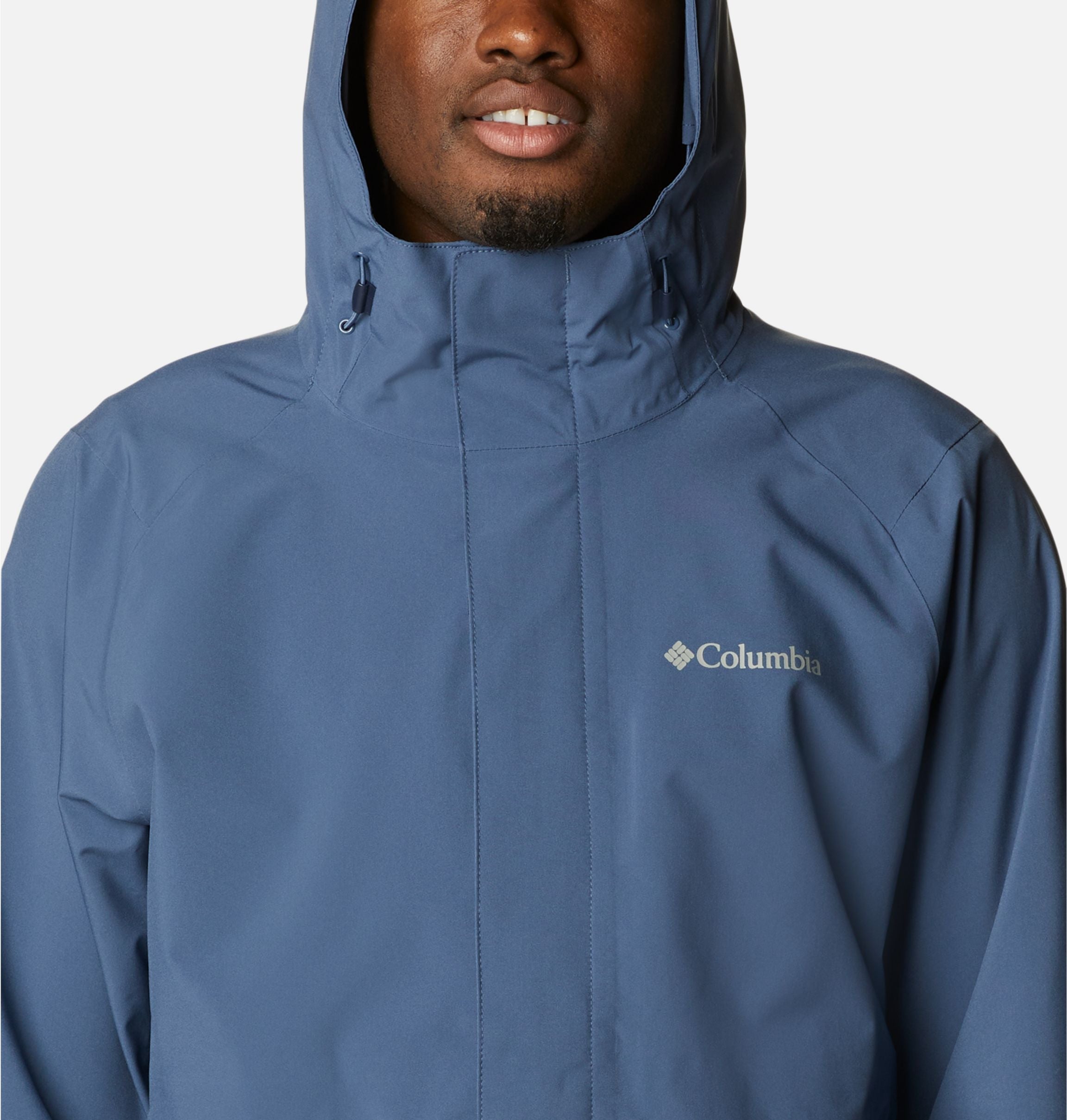 Columbia Men’s Earth Explorer™ Waterproof Shell Jacket | Columbia | Portwest - The Outdoor Shop