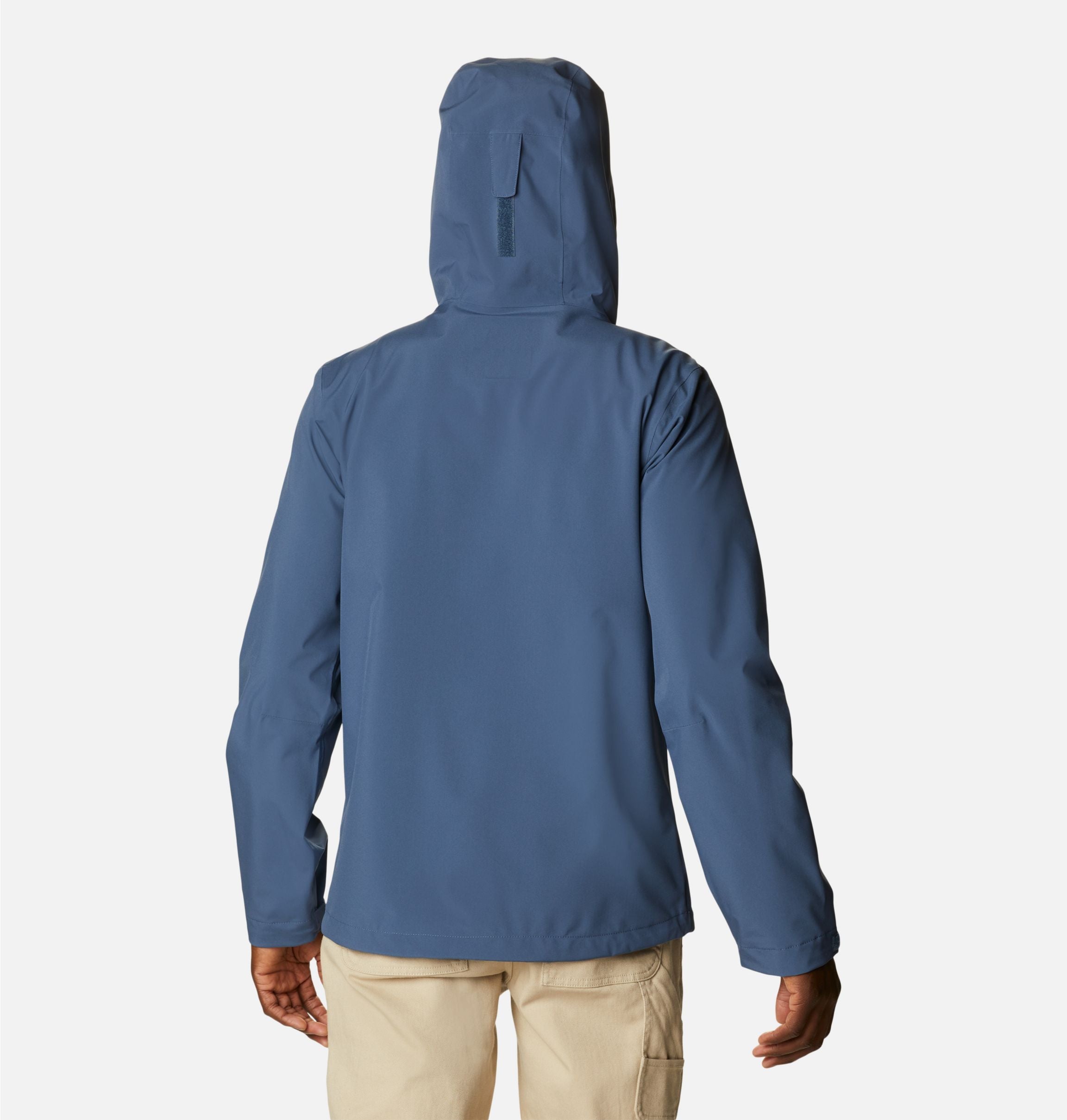 Columbia Men’s Earth Explorer™ Waterproof Shell Jacket | Columbia | Portwest - The Outdoor Shop