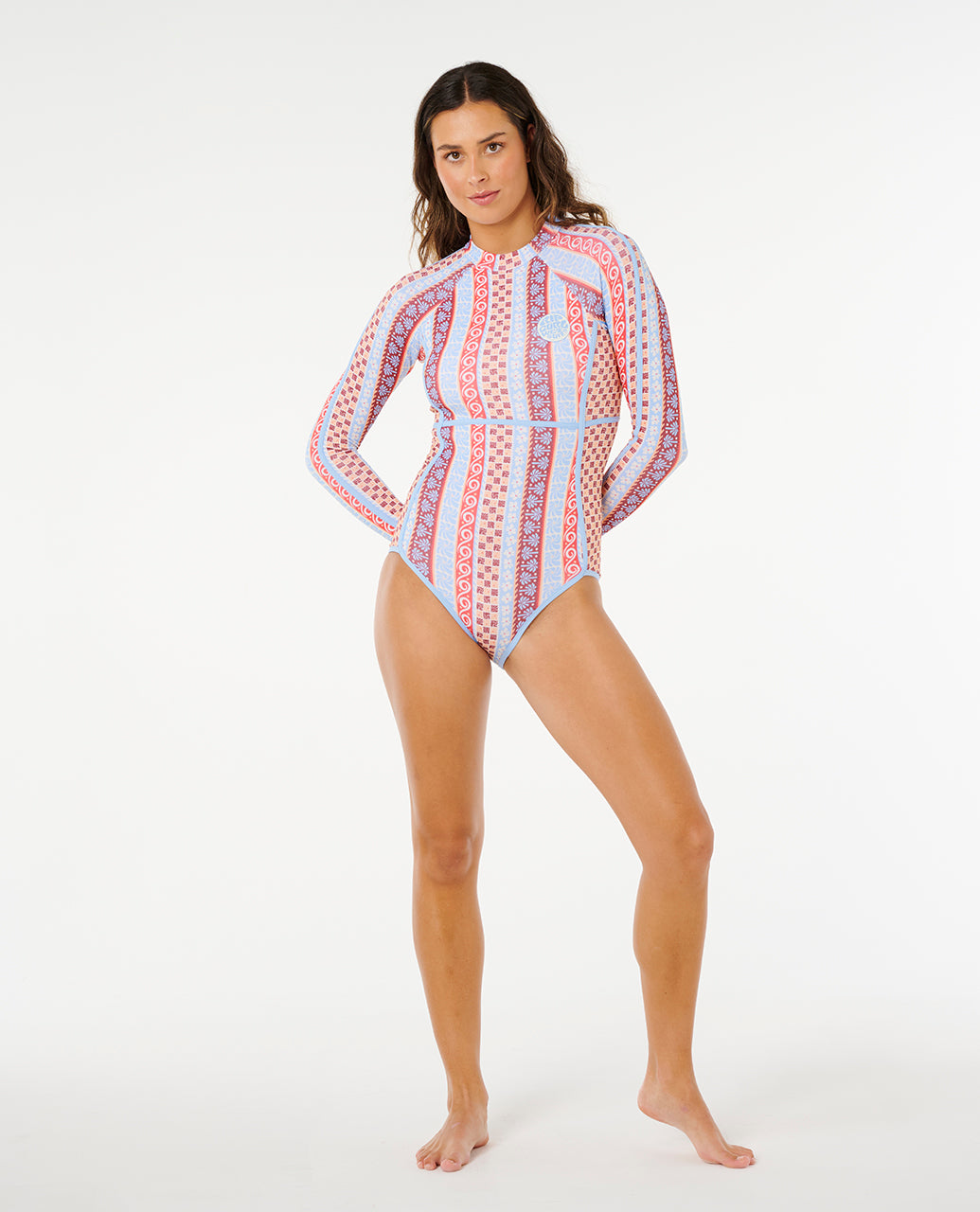 Rip Curl Women's Coastal Instincts UPF Surfsuit | Rip Curl | Portwest - The Outdoor Shop