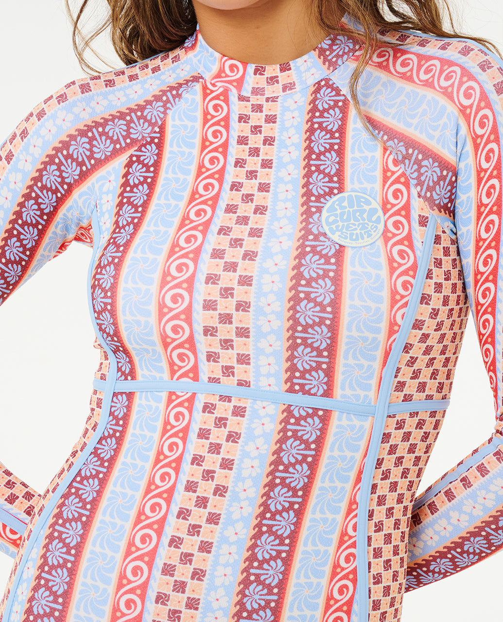 Rip Curl Women's Coastal Instincts UPF Surfsuit | Rip Curl | Portwest - The Outdoor Shop