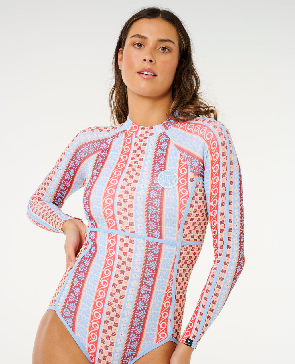 Rip Curl Women's Coastal Instincts UPF Surfsuit | Rip Curl | Portwest - The Outdoor Shop