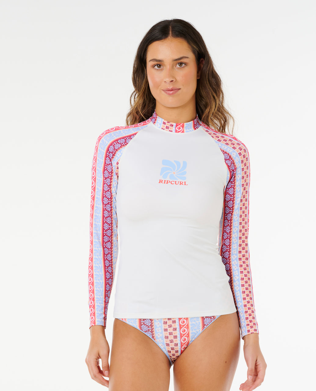 Rip Curl Women's Coastal Instinct UPF LS RV | Rip Curl | Portwest - The Outdoor Shop