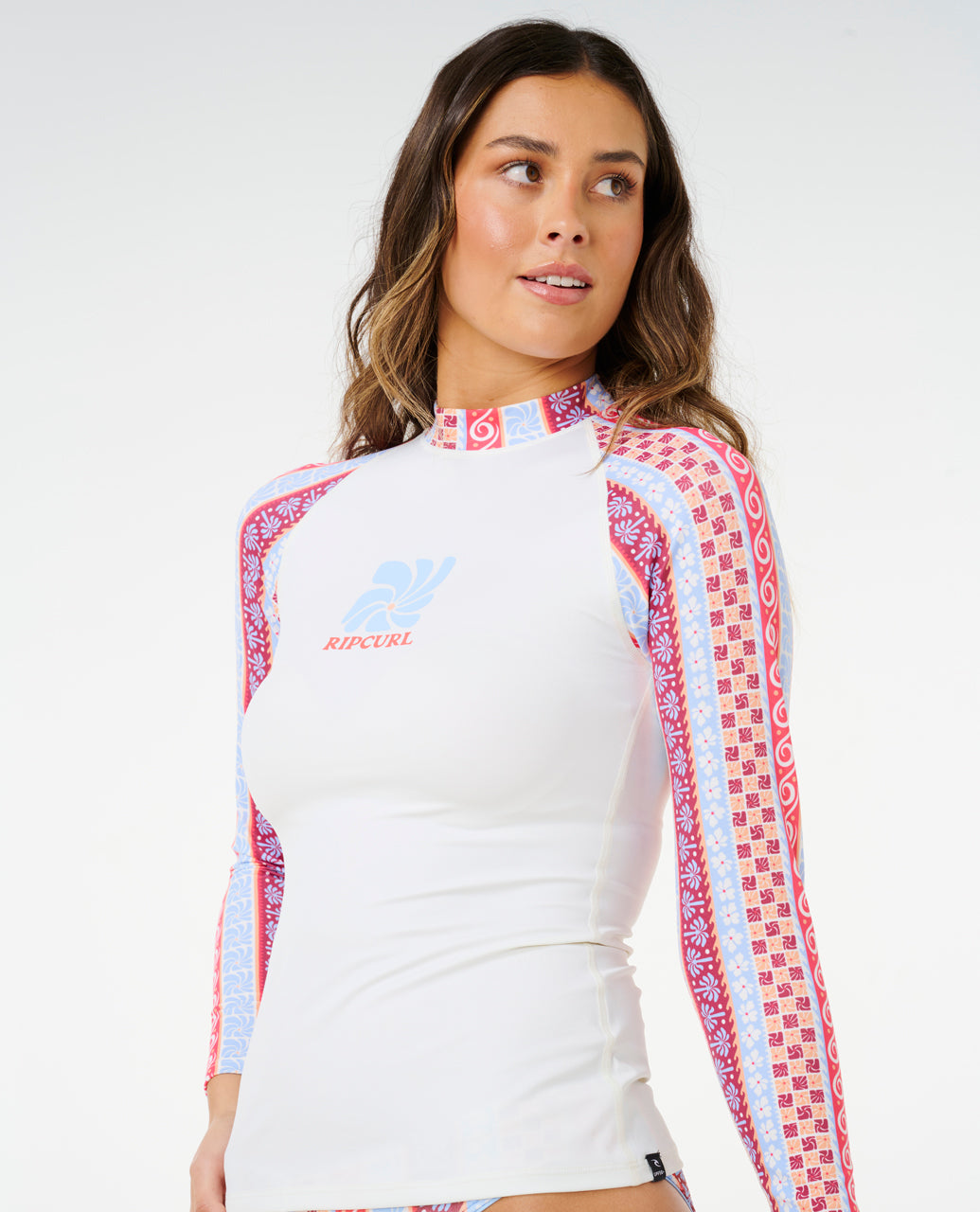 Rip Curl Women's Coastal Instinct UPF LS RV | Rip Curl | Portwest - The Outdoor Shop