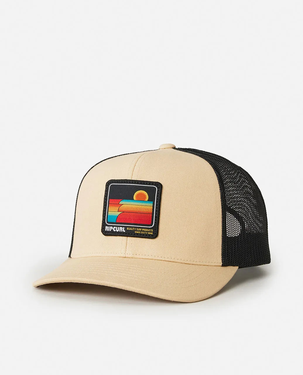 Rip Curl Custom Curve Trucker Cap | Rip Curl | Portwest - The Outdoor Shop