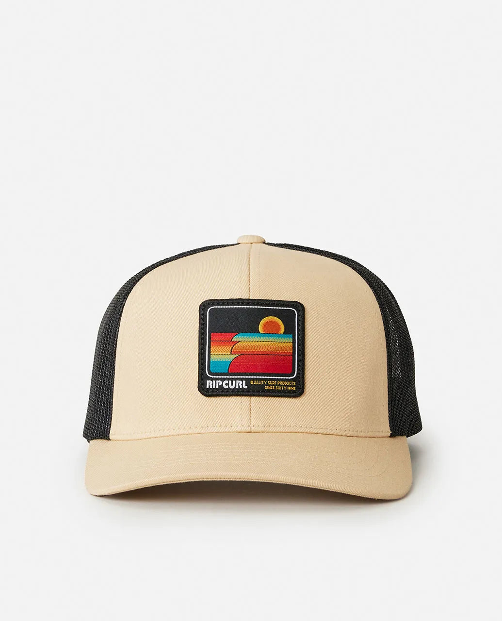 Rip Curl Custom Curve Trucker Cap | Rip Curl | Portwest - The Outdoor Shop